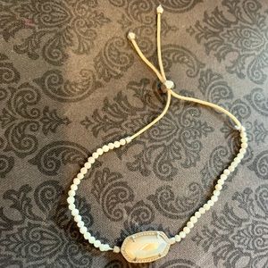 Kendra Scott Bead Adjustable Bracelet